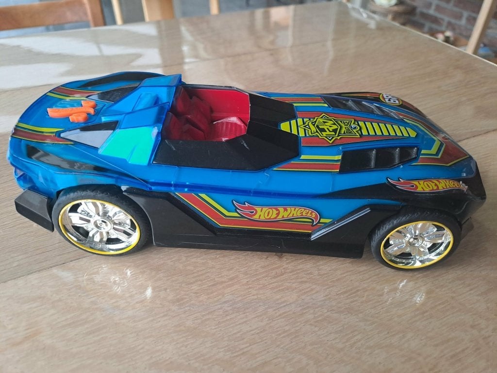 Speelgoed  "HOT WHEELS " auto, Enlèvement