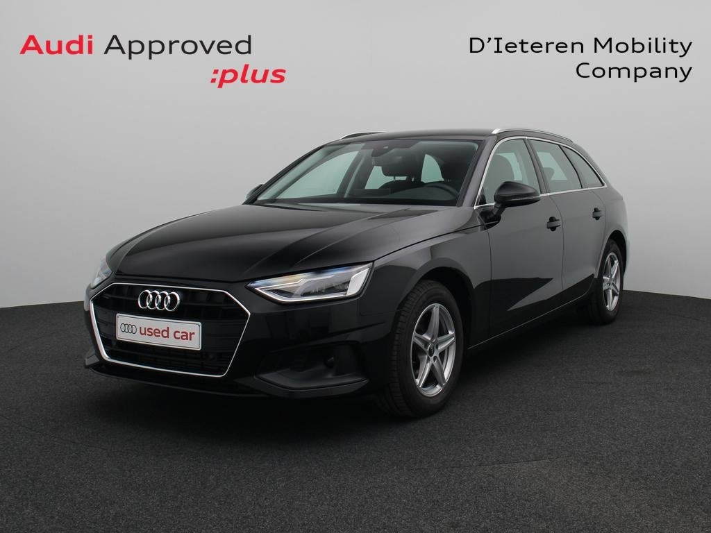 Audi A4 Avant A4 Avant 35 TFSI Business Edition Attraction S, Achat, A4, https://public.car-pass.be/vhr/d6fca699-f8db-4b1a-b438-359c88c50e68