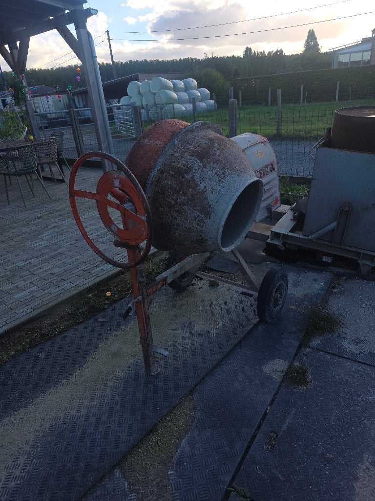 Atika betonmolen, Doe-het-zelf en Bouw, Ophalen, Gebruikt