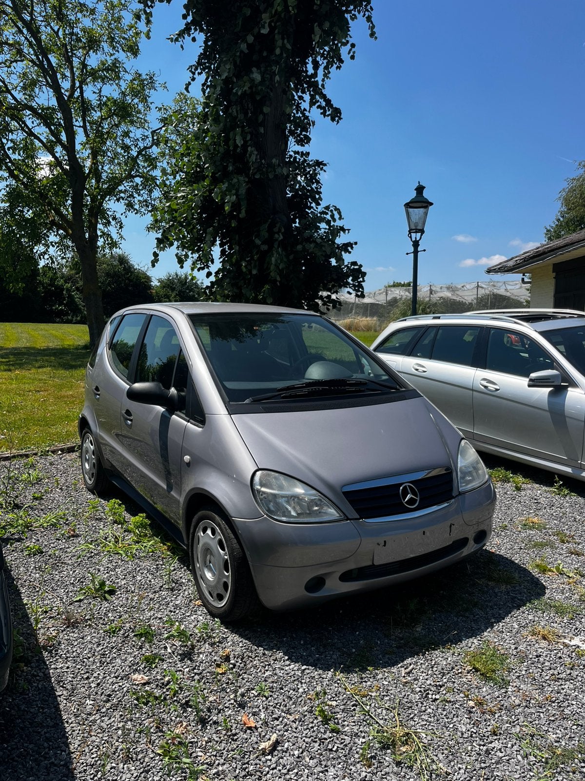 Mercedes classe A 140, Achat, Bleu, 5 portes, Particulier