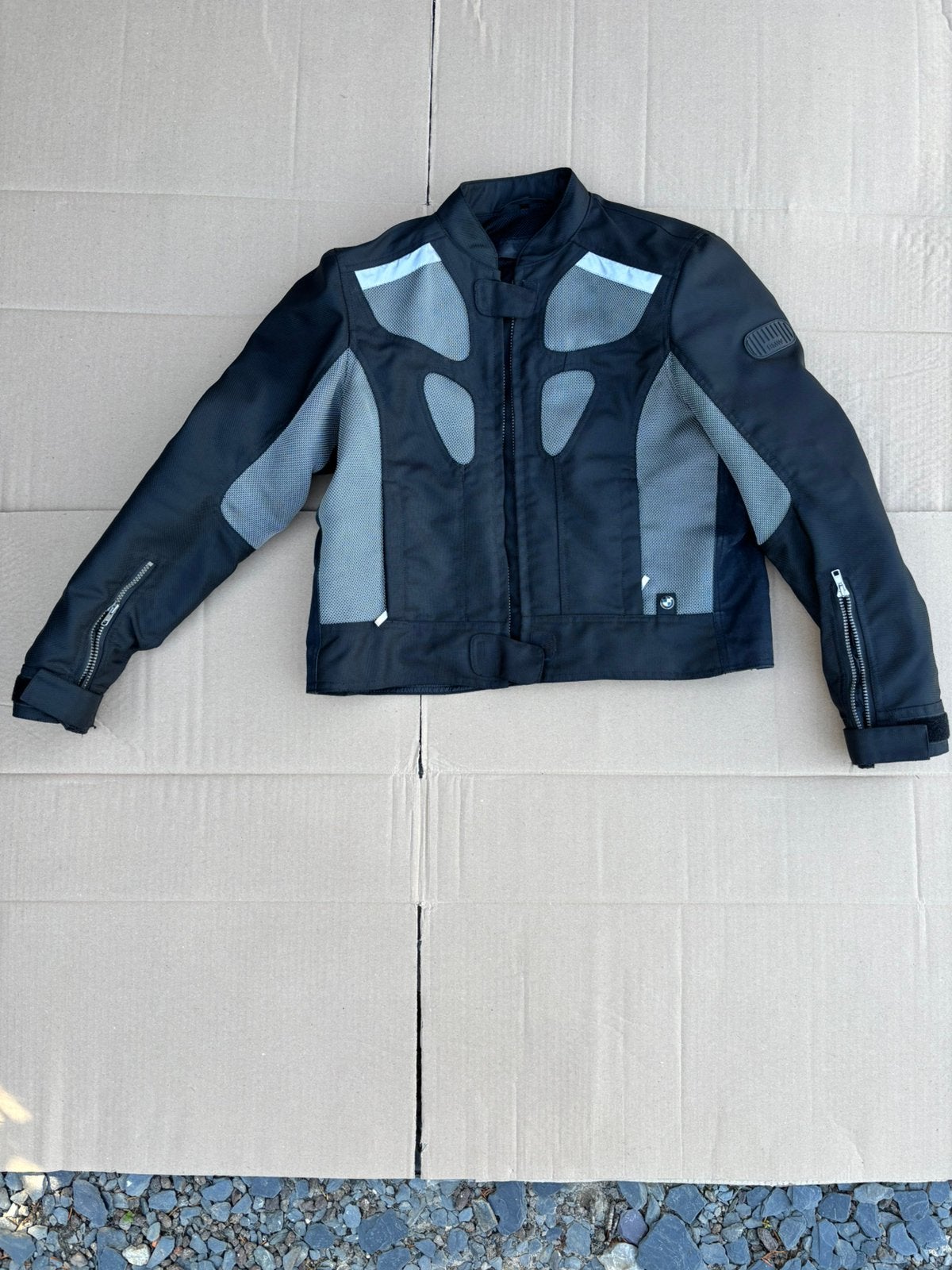 Motorpak dames 1m55 BMW, Motoren, Kleding | Motorkleding, Ophalen, Tweedehands, Dames, Combipak
