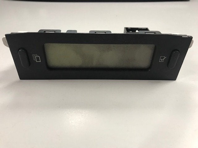HORLOGE Citroën C3 Pluriel (HB) (01-2002/12-2010), Citroën, Mevr. I. Hauben, Utilisé, Rue de l'Espoir 34 34
4030  GRIVEGNÉE, BE