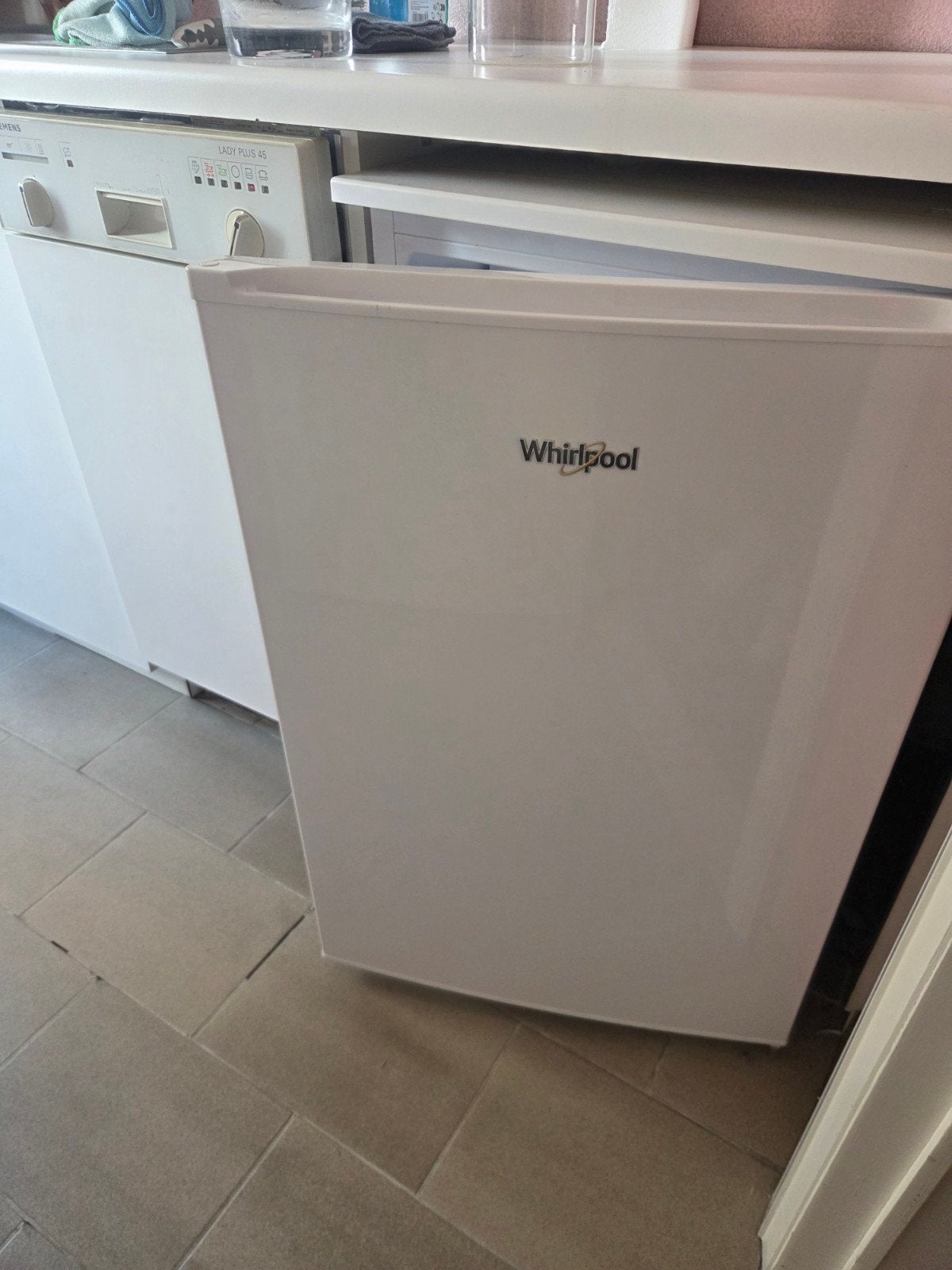 frigo en ijskast, Elektronische apparatuur, Ophalen