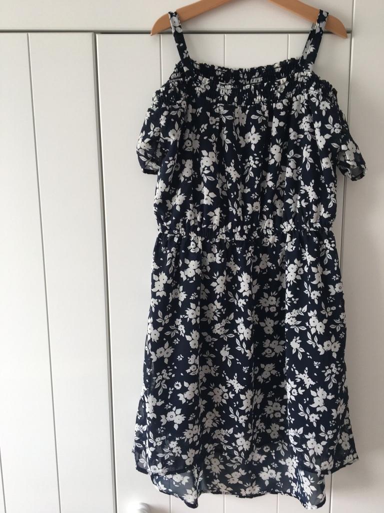 C&A, robe à imprimé floral (été) 146, Enfants & Bébés, Vêtements enfant | Taille 146, Enlèvement ou Envoi, Comme neuf, Fille, C&A