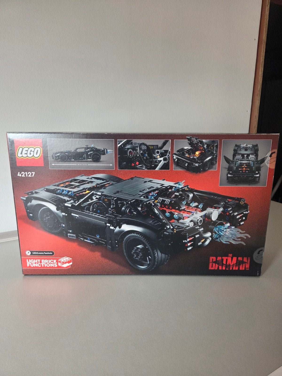 Lego technic 42127 Nouveau, Enlèvement, Lego, Technic