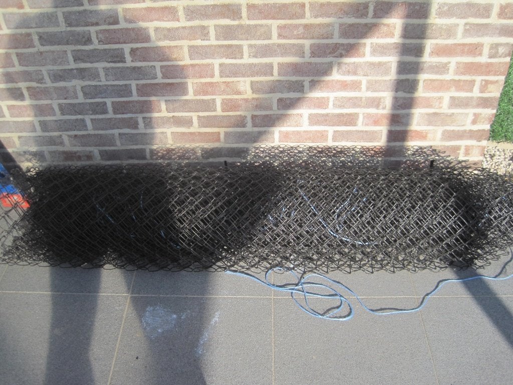 Harmonica draad, Tuin en Terras, Ophalen, Nieuw, 10 tot 20 meter, Draad