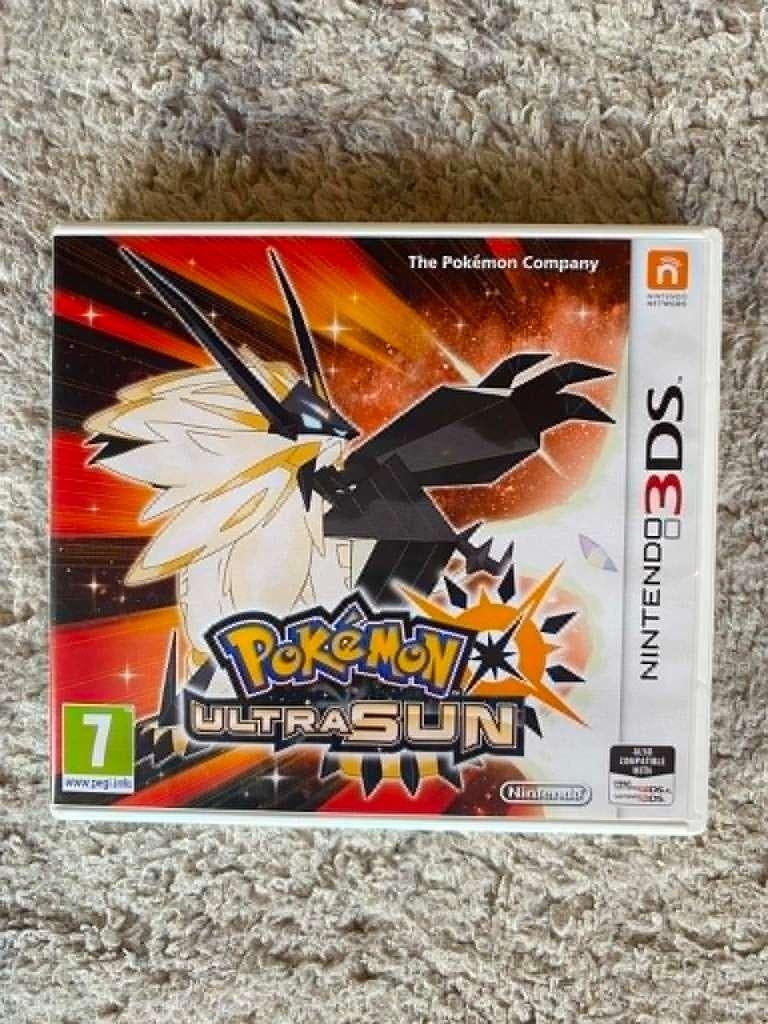 Pokemon 3DS PEGI-echografie, Games en Spelcomputers, Nieuw, Ophalen of Verzenden, X, X