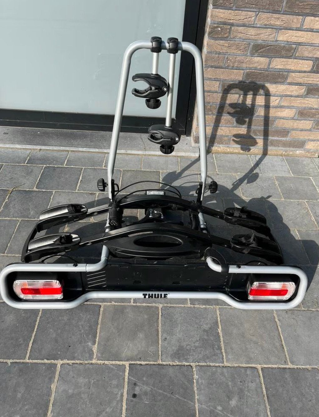 Thule Euroride 941 fietsendrager, Autos : Divers, Porte-vélos, Enlèvement, Comme neuf
