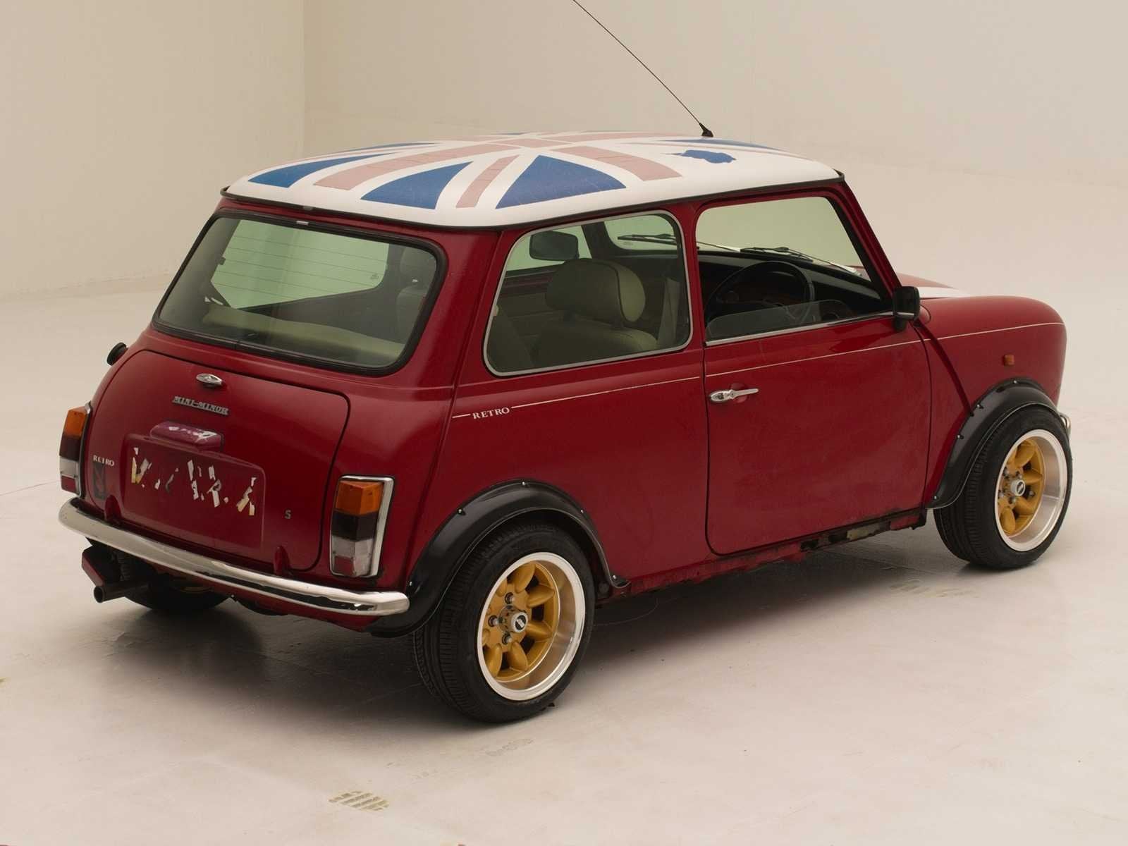 MINI COOPER 1.3MPI, foto 5