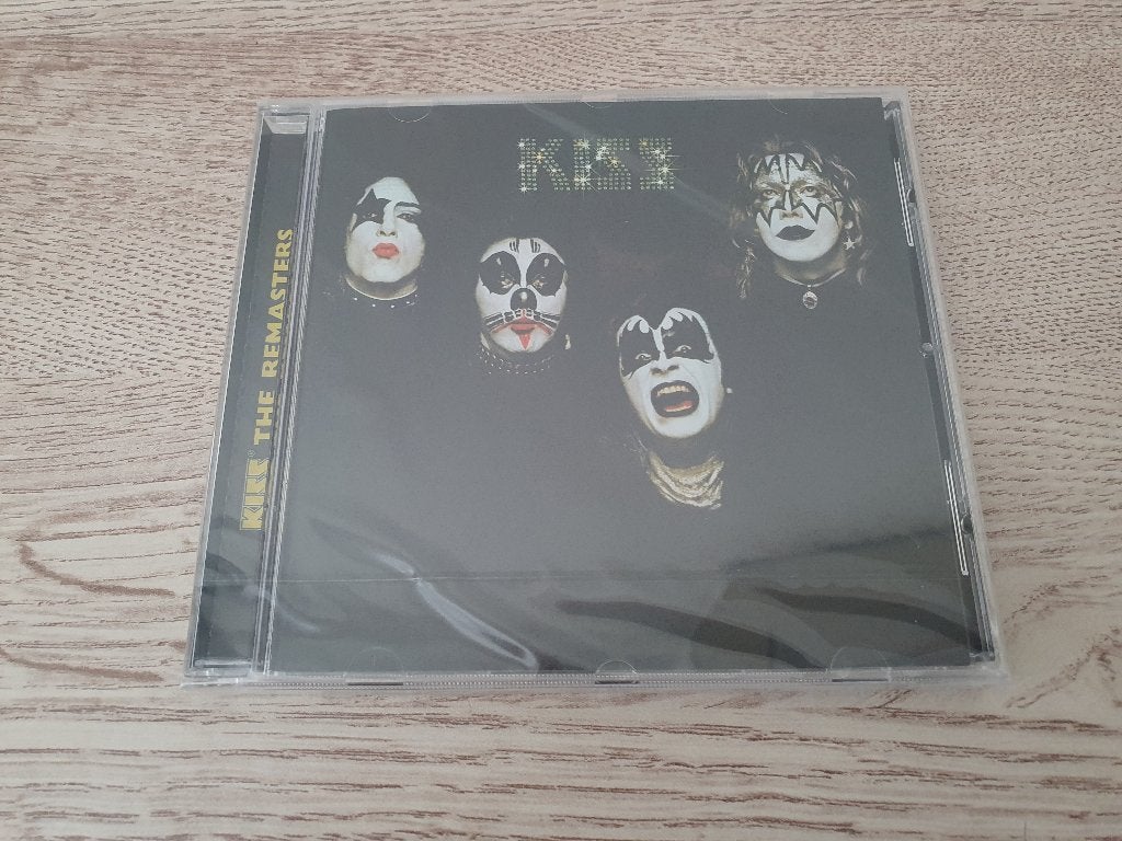 Kiss hardrock cd's, CD & DVD, CD | Hardrock & Metal, Enlèvement ou Envoi, Comme neuf, Rock, Album