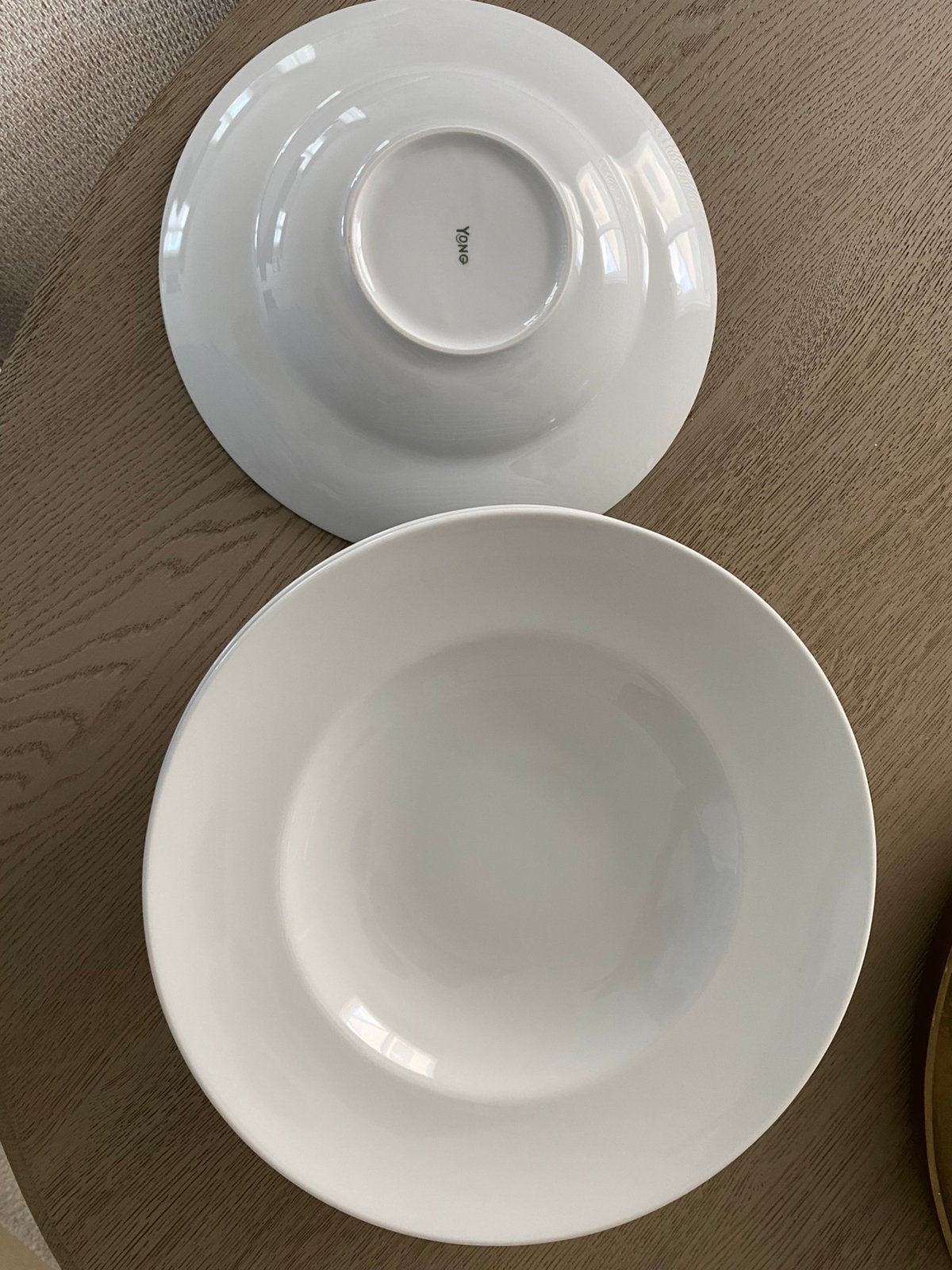 10 borden diameter 30 cm, Enlèvement, Comme neuf, Assiettes(s)