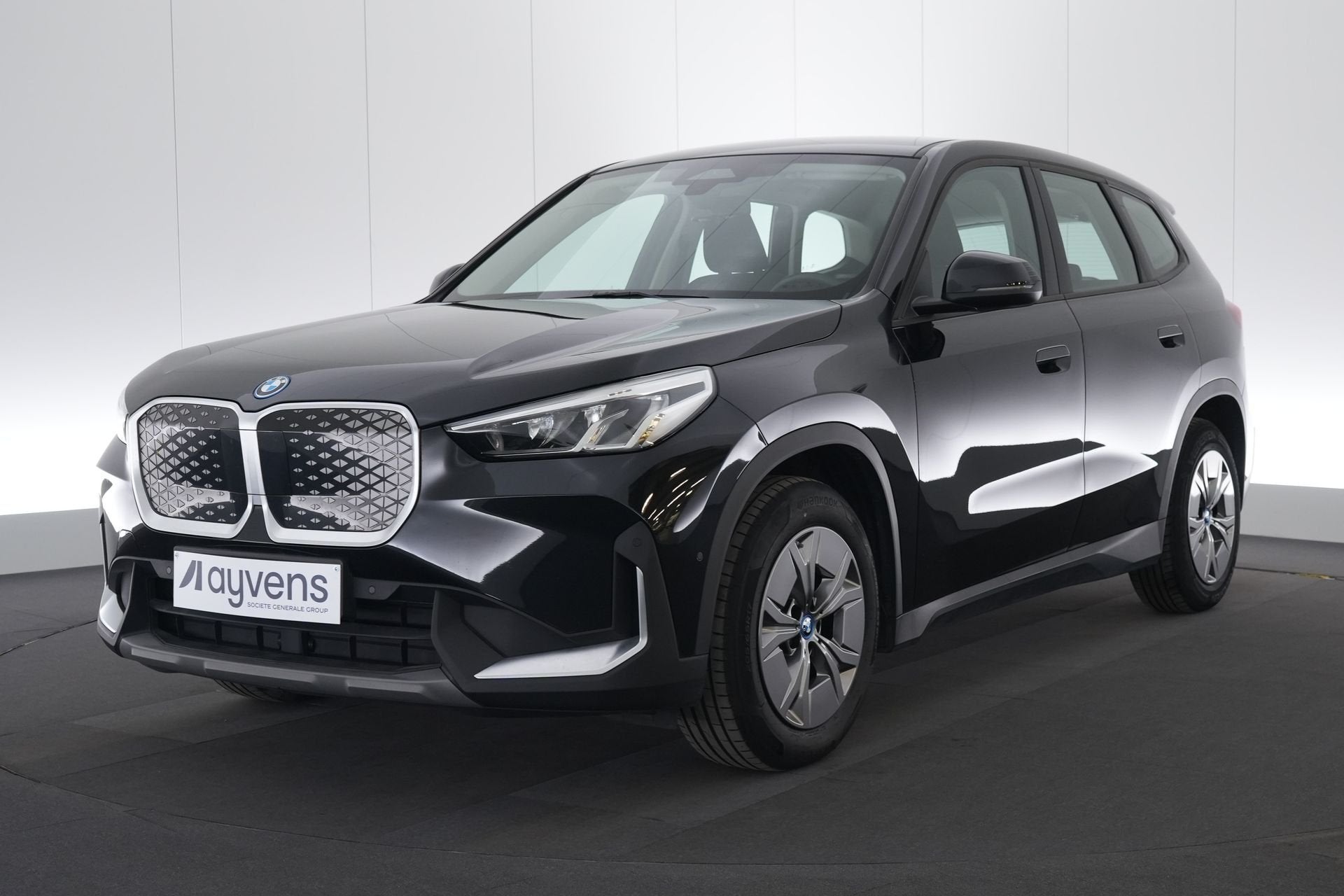(2FAX778) BMW IX1, Autos, Entreprise, Carnet d'entretien, 5 portes, 5 places