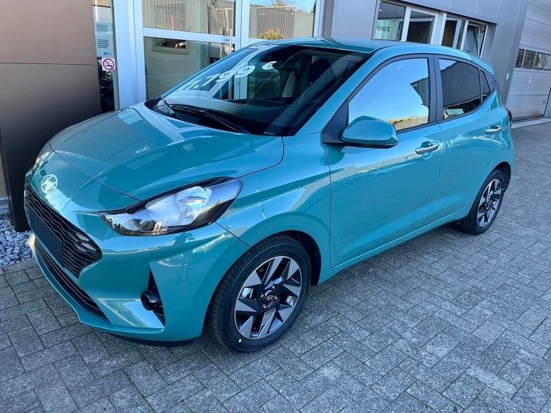 Hyundai i10 Techno (MY25), Autos, Achat, 998 cm³, Euro 6, 46 kW
