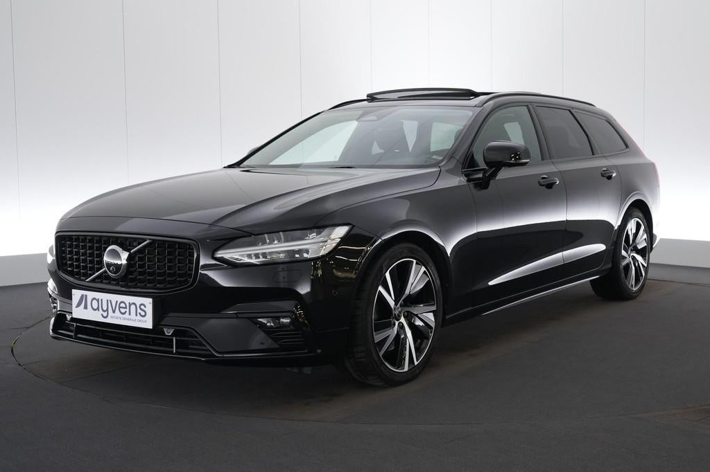 (2DCY517A) VOLVO V90, Autos, Volvo, V90, Euro 6, Entreprise, Carnet d'entretien