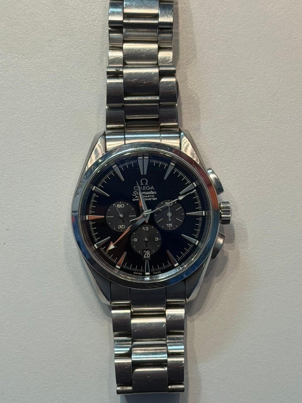 Montre omega, Enlèvement, Comme neuf, Omega