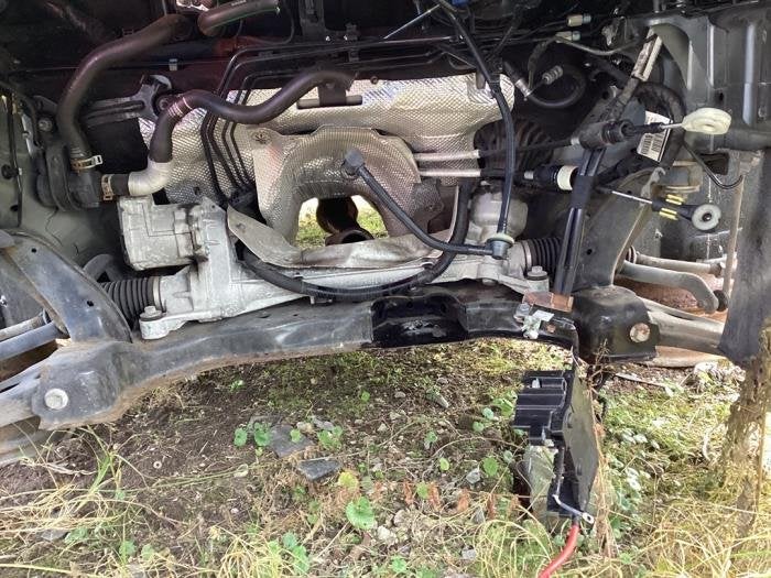 Stuurhuis van een Volvo V40, Gebruikt, -, -, Ophalen of Verzenden