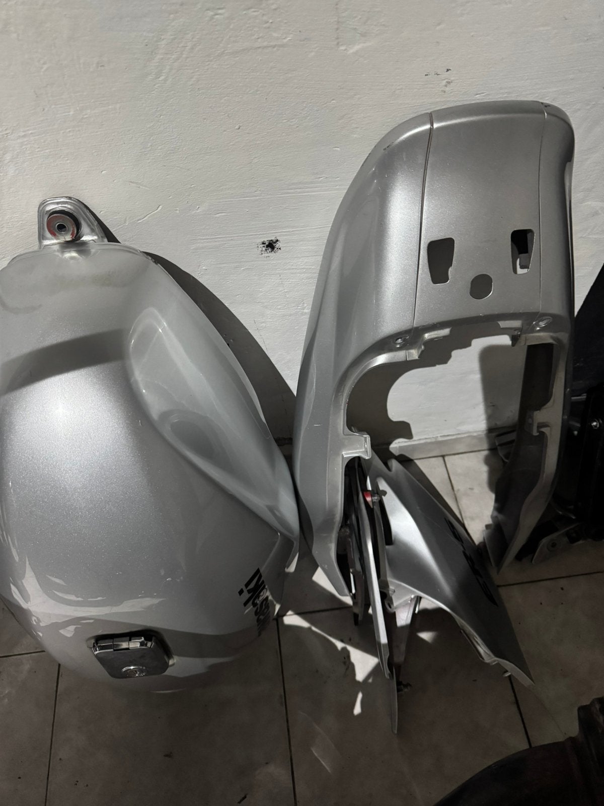 Er5 1999 démonter, Fietsen en Brommers, Brommeronderdelen | Scooters, Ophalen, Gebruikt, Overige merken