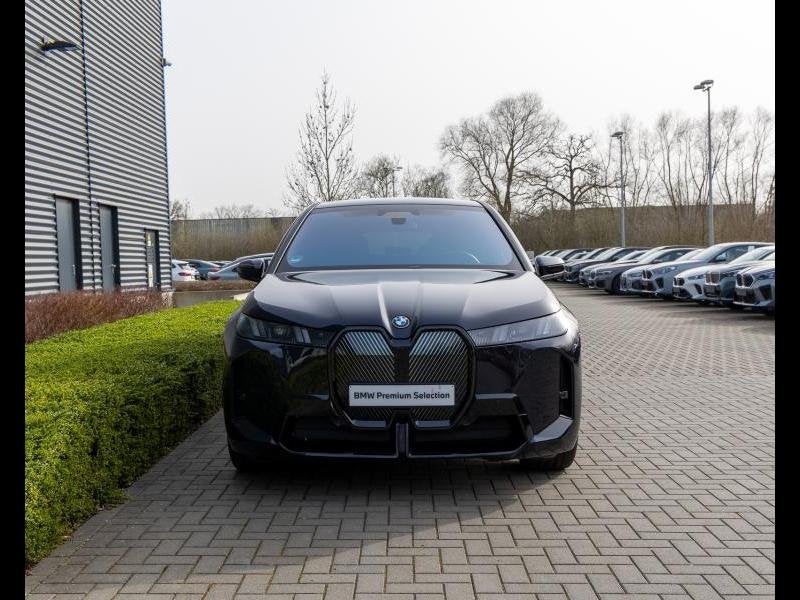 BMW iX xDrive45/M-Sport/SoftClose/HARMAN, Autos, BMW, Autres modèles, Achat, 408 ch, Entreprise