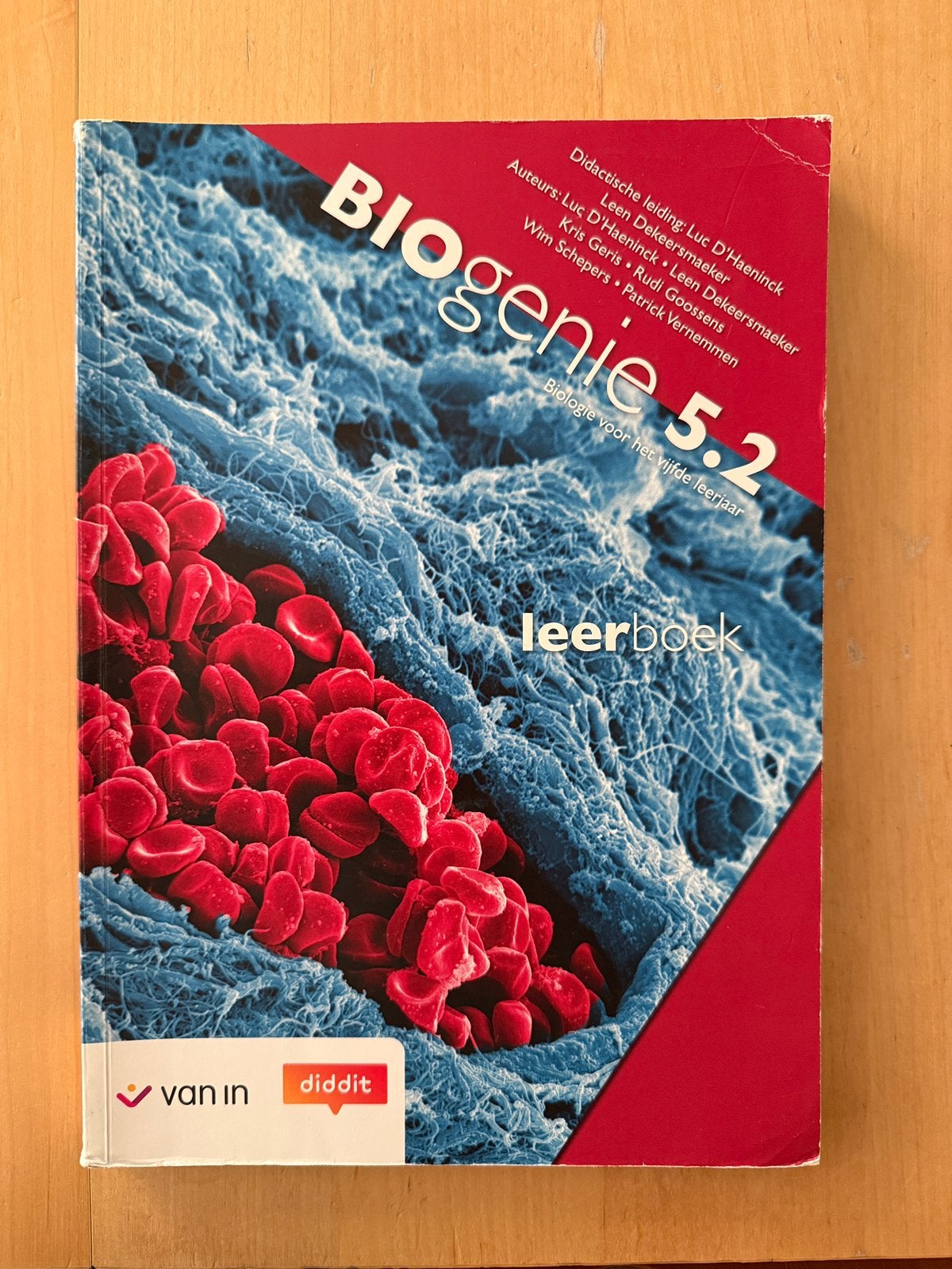 BIOgenie 5.2, Ophalen, Gelezen