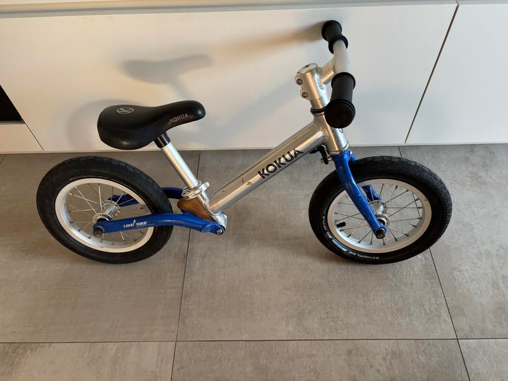 Loopfiets Kokua, Kinderen en Baby's, Ophalen, Gebruikt, Loopfiets