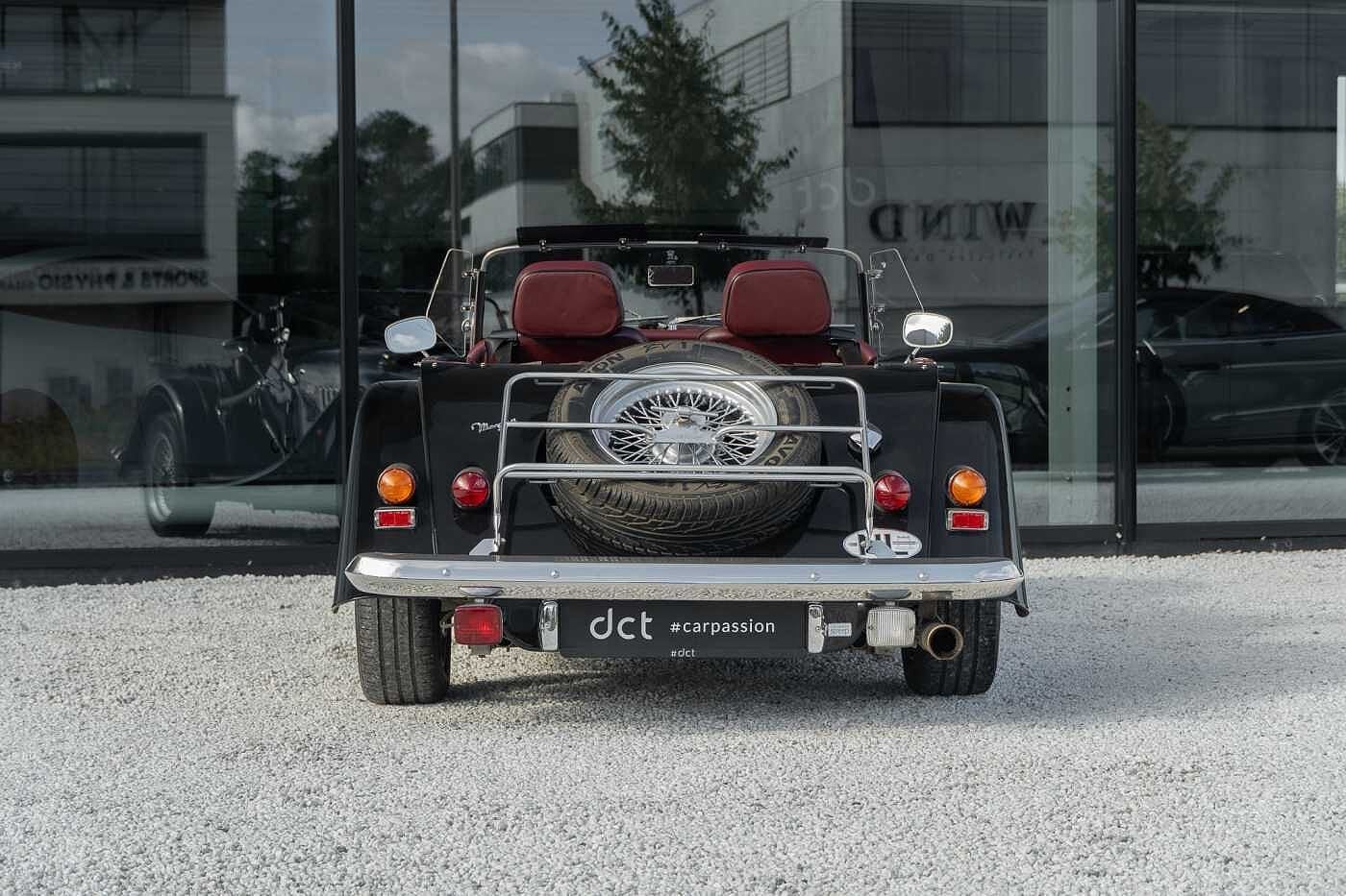 Morgan 4/4 Low Line very nice condition! Low mileage!, foto 5