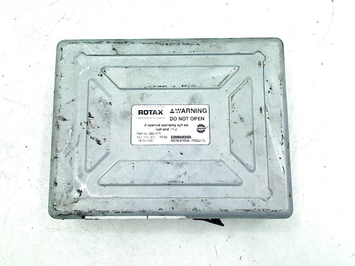 CDI / ECU UNIT RSV 1000 (R) Mille 1998-2003 (RSV1000), Piaggio & C. SpA, Gebruikt, Customer_service@piaggio.com, Viale Rinaldo Piaggio, 25
56025  Pontedera, PI, IT