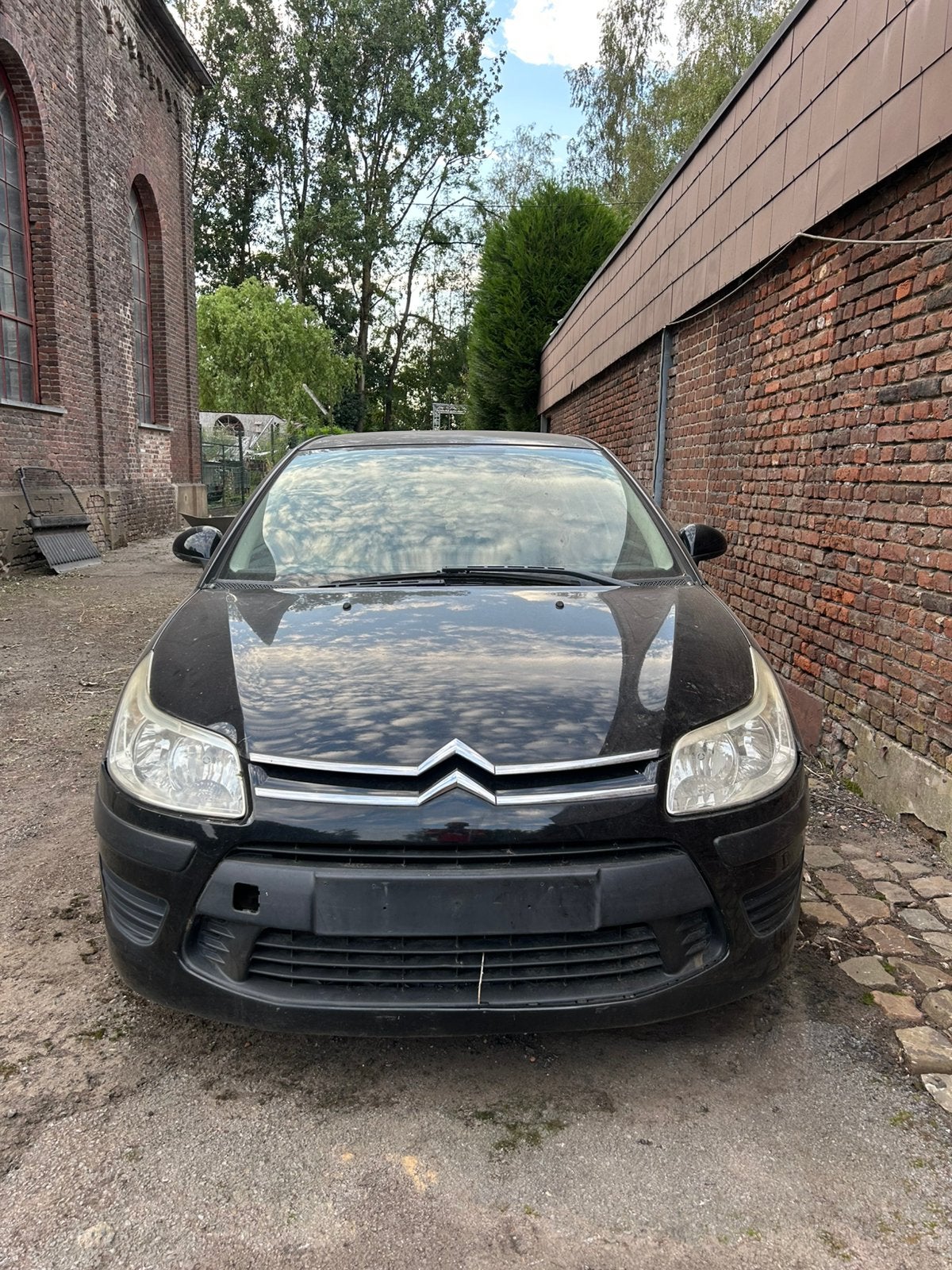 Citroen c4 a reparer ou pour pieces voiture auto, Particulier, Achat, C4