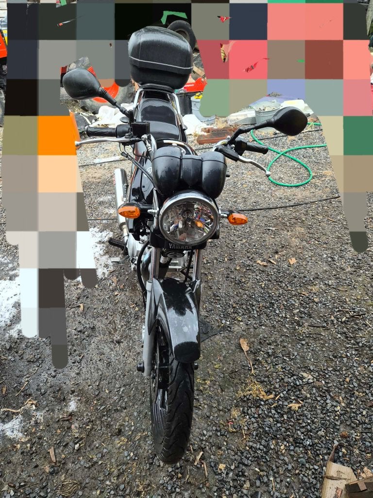 Yamaha Motor 125 cc  5452 km, Occasion, 125 cm³, Permis Moto A1 minimum, Particulier