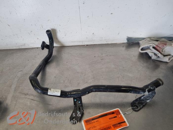 Tube d'eau d'un Volkswagen Crafter, Volkswagen, -, 3 mois de garantie, Utilisé