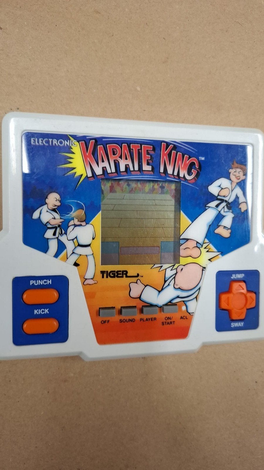 Videogames Karate King en Paperboy, Games en Spelcomputers, Ophalen of Verzenden