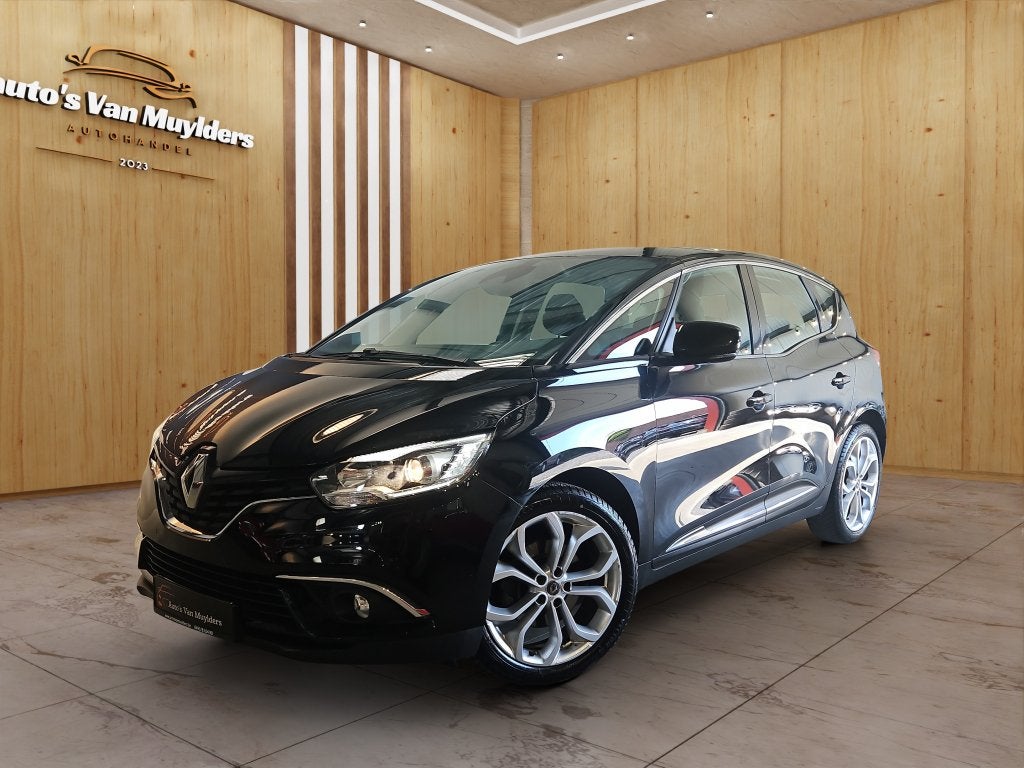 Renault Scénic 1.3 TCe 140 PK   12 MAANDEN GARANTIE, Auto's, Renault, Voorwielaandrijving, 4 cilinders, Bedrijf, 5 deurs