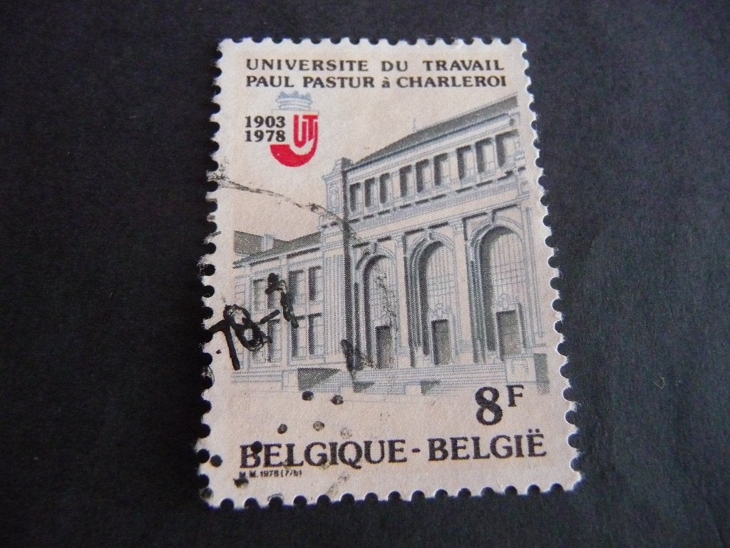 belgie nr 1906 (o), Ophalen of Verzenden, Gestempeld