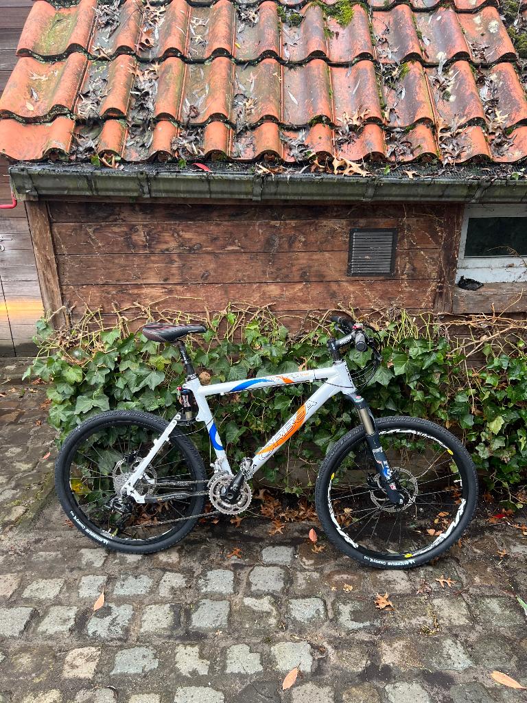 VTT Orbea Oiz Team - Tout-suspendu - Super état, Fietsen en Brommers, Fietsen | Mountainbikes en ATB, Zo goed als nieuw, Overige merken