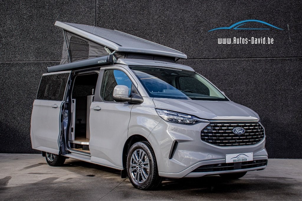 Ford Transit Custom Westfalia Nugget L1 2.0 4X4 4 Lits, Jusqu'à 4, Diesel, Automatique, Ford