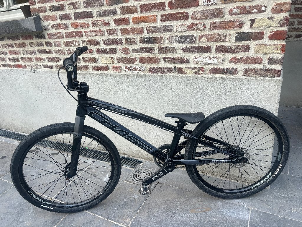 bmx cruiser 24". chase cruiser element, Enlèvement