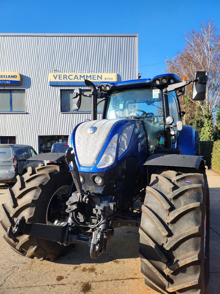 NEW HOLLAND T7.225 AUTO COMMAND NIEUW!, Ophalen, Nieuw, Meer dan 160 Pk, New Holland