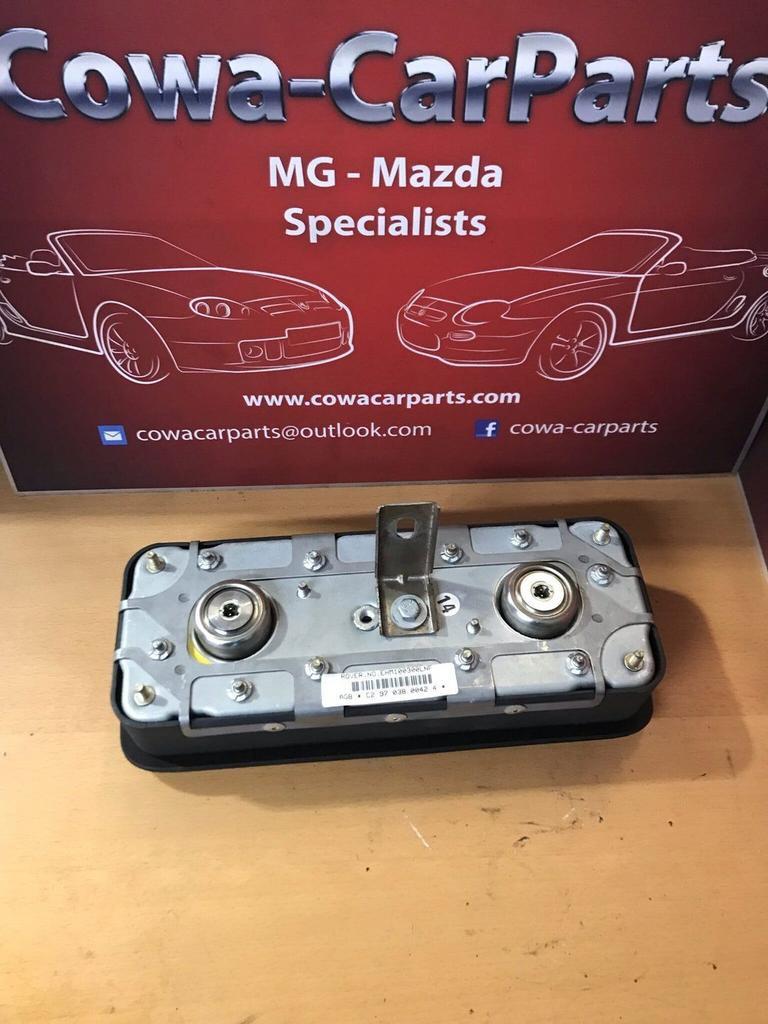 mg f mgf mg tf mgtf airbag bijrijderskant, Autos : Pièces & Accessoires, Tableau de bord & Interrupteurs, -, Utilisé, -, -