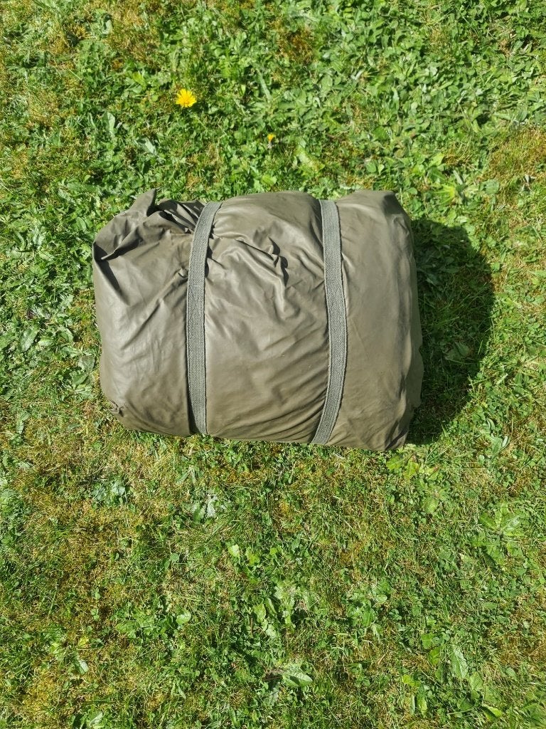 Sacs de couchage type militaire, Caravans en Kamperen, Slaapzakken, Ophalen, Zo goed als nieuw