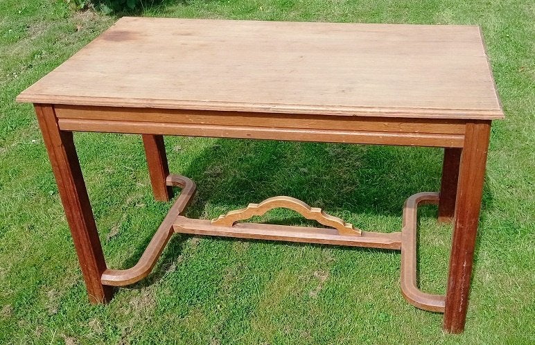 Table d'appoint, Maison & Meubles, 150 à 200 cm, Cinq personnes ou plus, Enlèvement, Utilisé