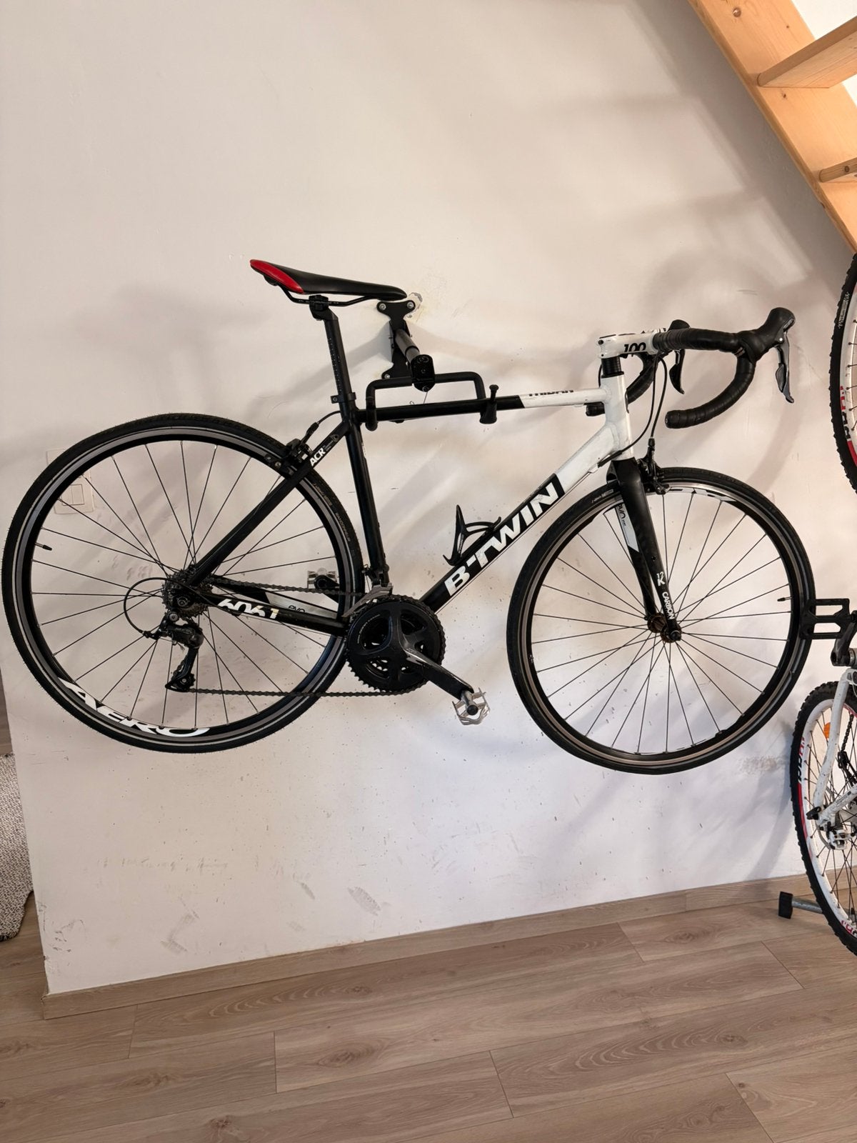 TRIBAN 520, Fietsen en Brommers, Fietsen | Racefietsen, Ophalen, 28 inch, Gebruikt, Velgrem