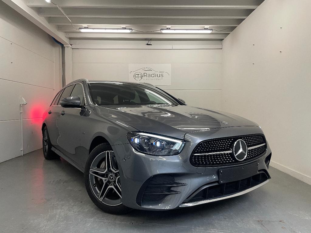 Mercedes-Benz - E300de - AMG Line, Auto's, Automaat, Achterwielaandrijving, 143 kW, 4 cilinders