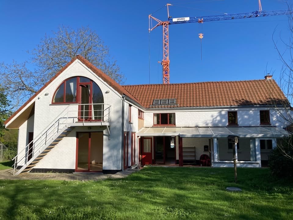 Véranda et pergola, Ophalen, Gebruikt, Veranda