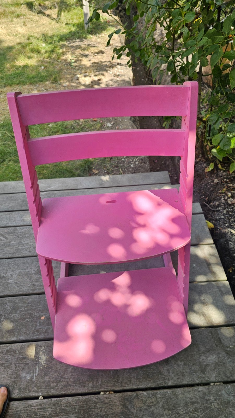 Trip trap stoel, Kinderen en Baby's, Kinderstoelen, Ophalen
