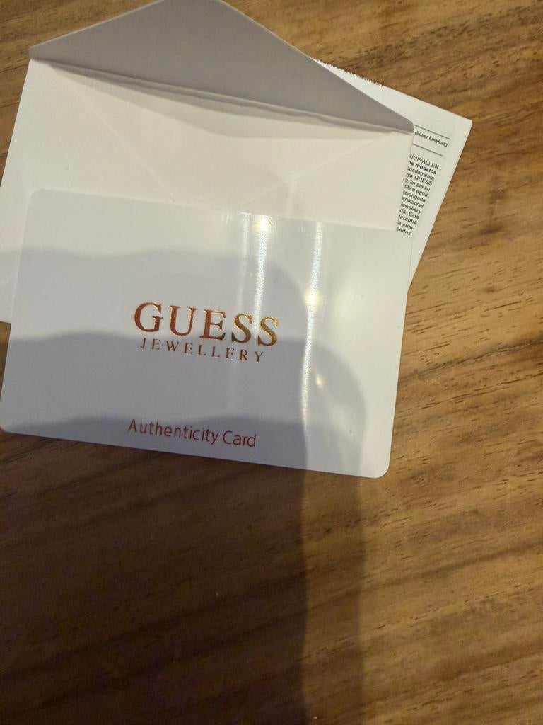 Guess nieuw juwelen set, Ophalen of Verzenden, Nieuw
