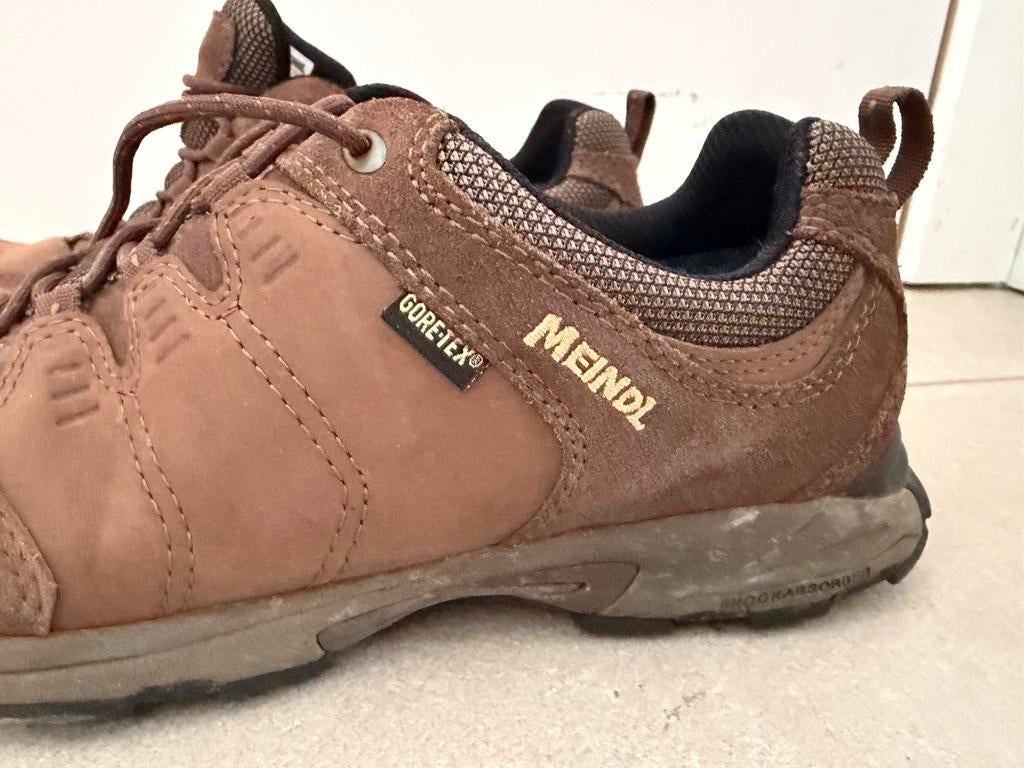 Chaussures de randonnée Meindl - Taille 39, Enlèvement ou Envoi, Utilisé, Chaussures