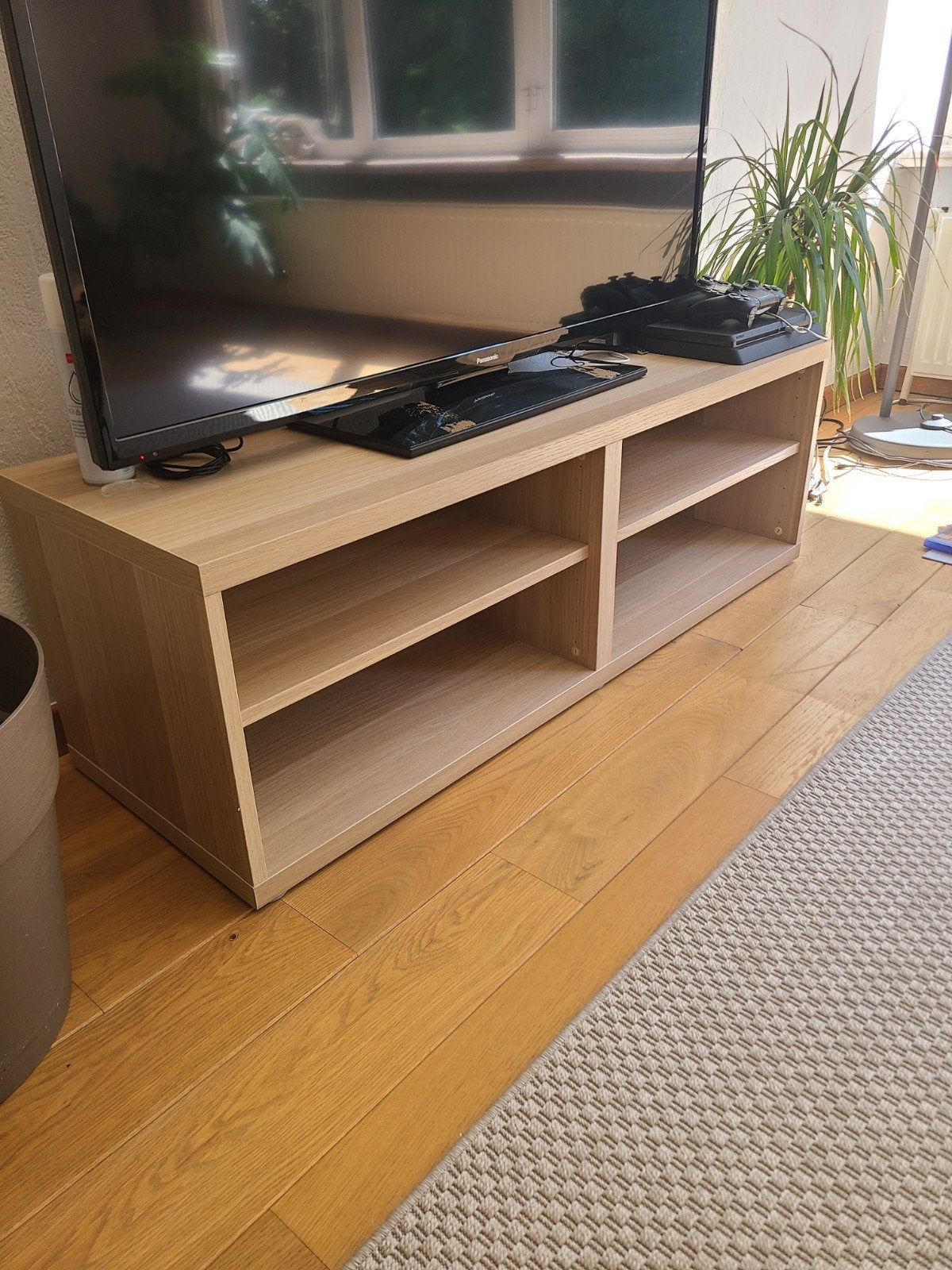 BESTÅ IKEA pour télé, Enlèvement