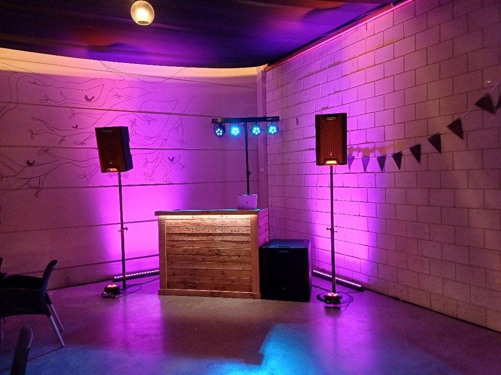 Ld systems icoa luidsprekers, Audio, Tv en Foto, Luidsprekerboxen, Gebruikt, Speakerset, 150 watt of meer, Overige merken, Ophalen