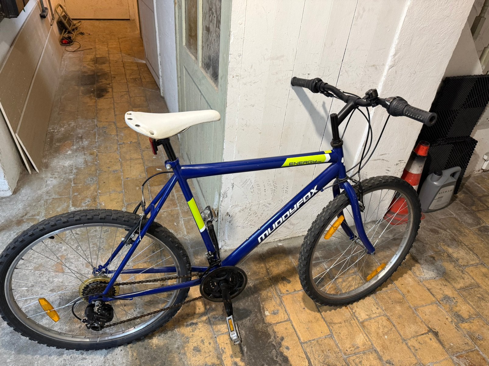 Vélo, Vélos & Vélomoteurs, Enlèvement, Comme neuf, 26 pouces