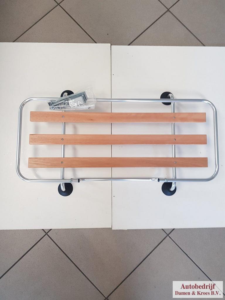 Bagage rek BOOT RACK GAC4005X TR2 TR3 TR3A TR4 TR5 TR6 MGA M, Neuf, -, -, MG
