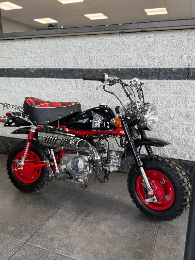 NEW Honda 40th anniversary monkey, Ophalen, Nieuw, 49 cc, Klasse B (45 km/u)